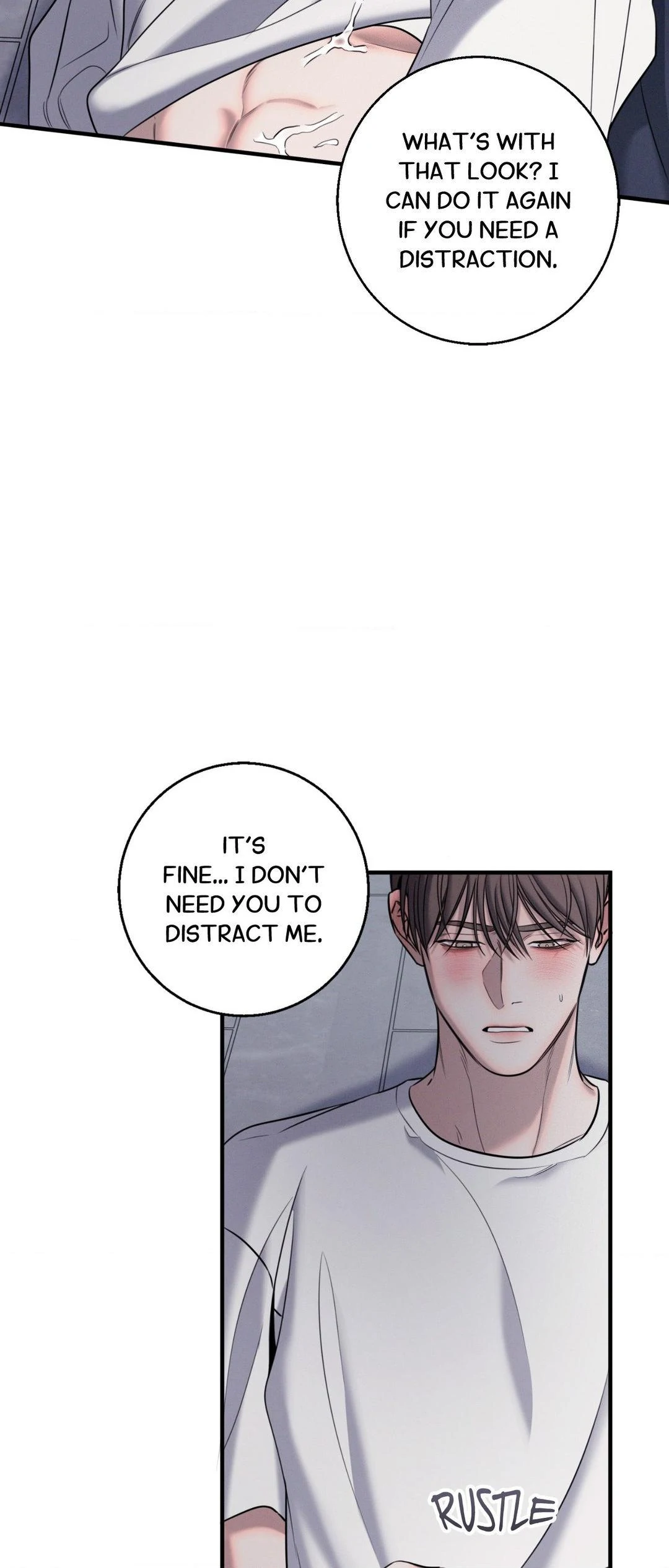 Night of Muheun (Official) - Chapter 27 manhwa