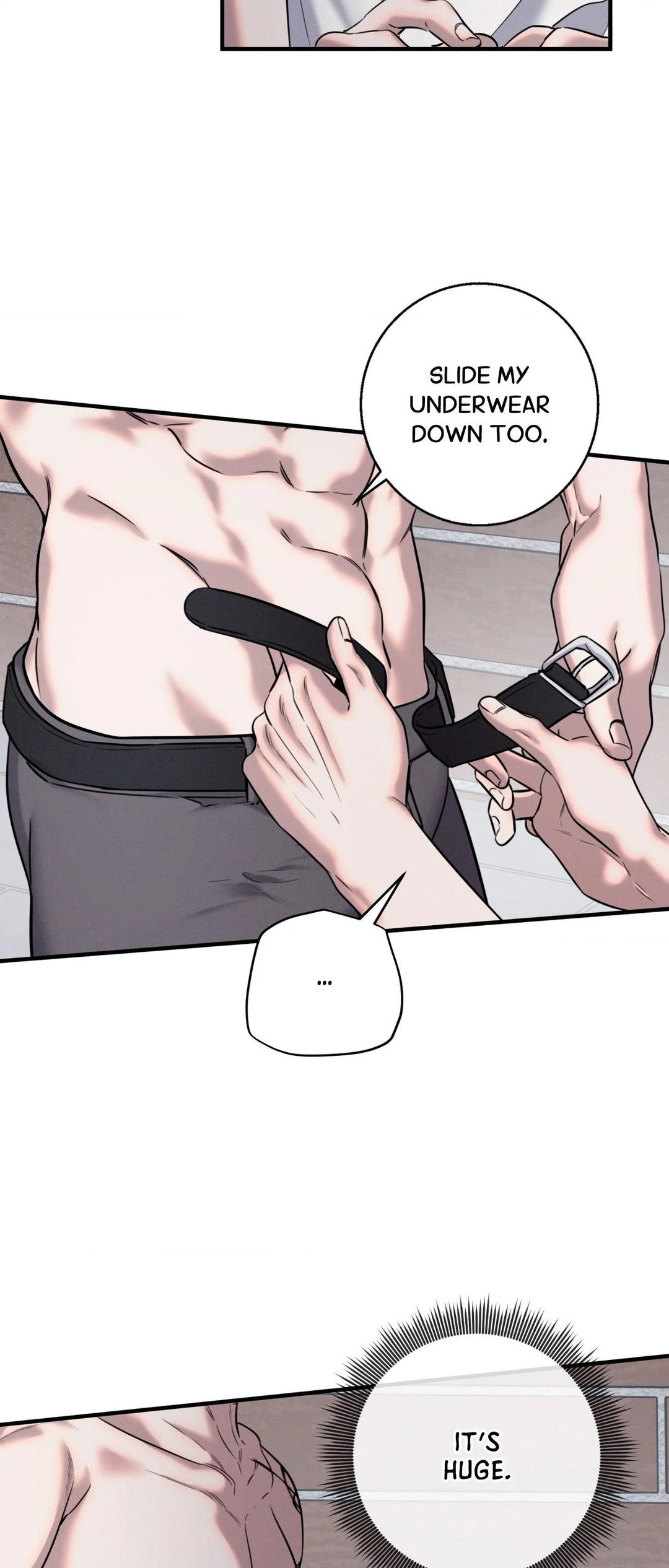 Night of Muheun (Official) - Chapter 27 manhwa