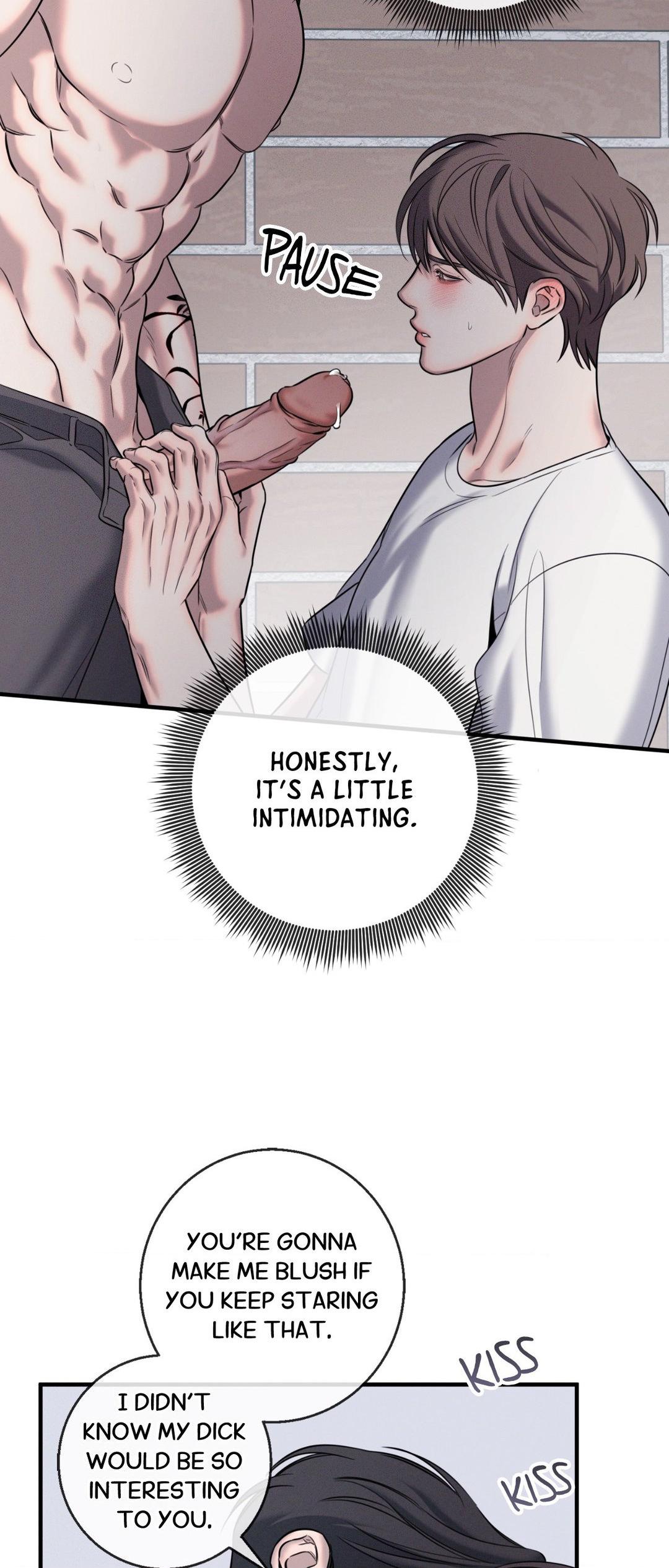 Night of Muheun (Official) - Chapter 27 manhwa