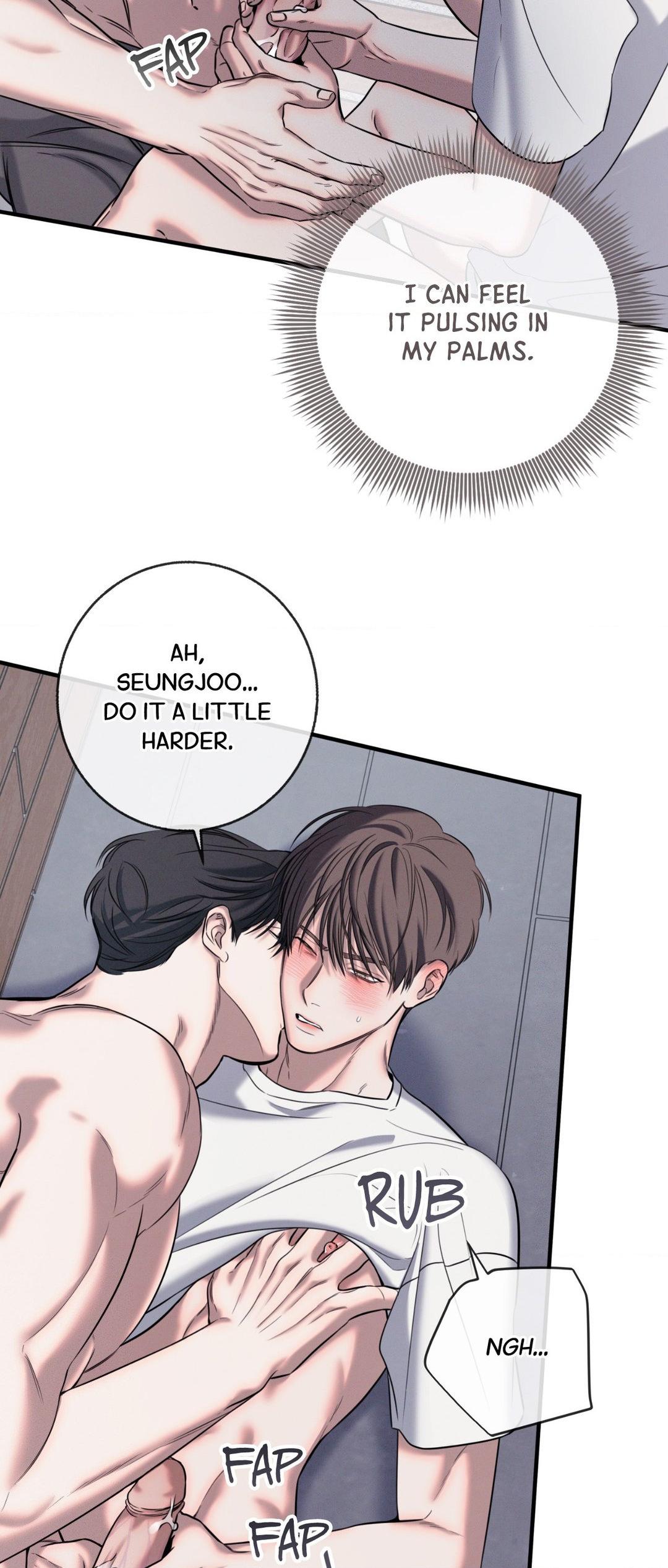 Night of Muheun (Official) - Chapter 27 manhwa