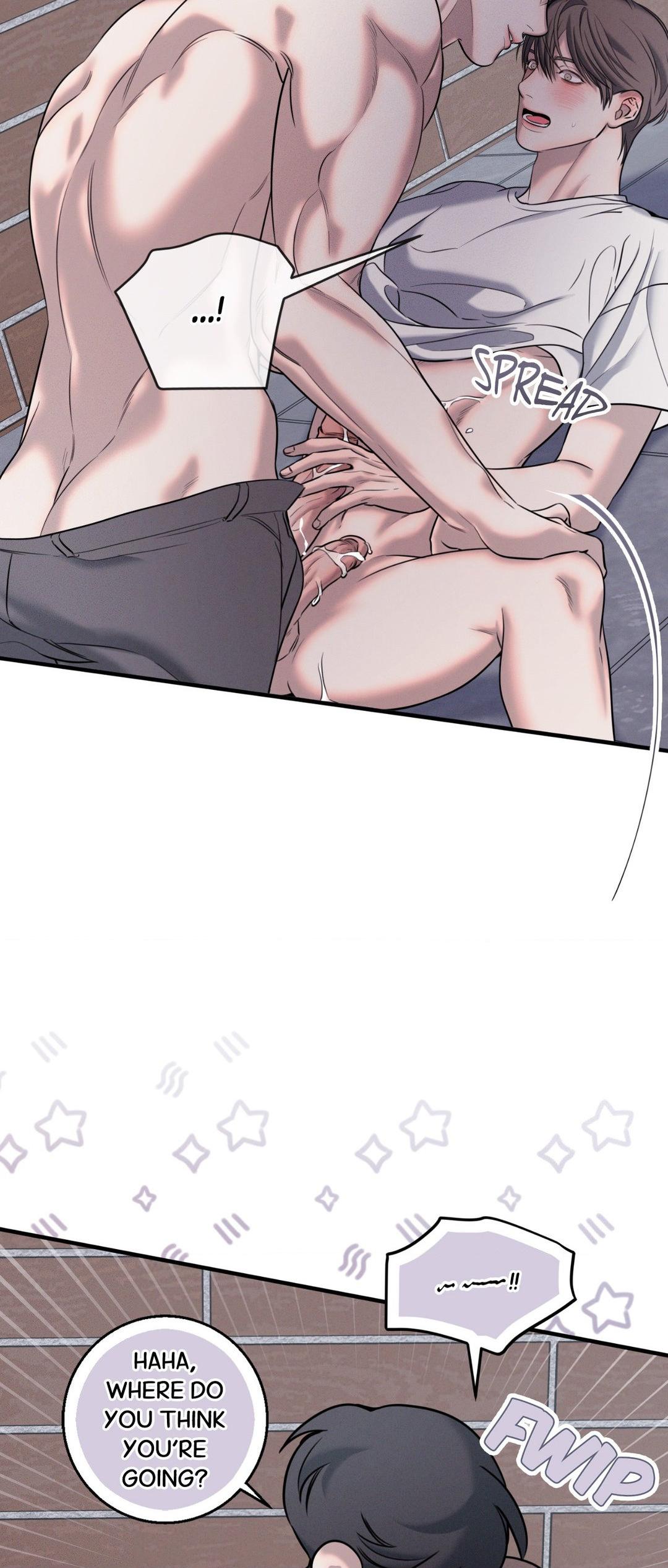 Night of Muheun (Official) - Chapter 27 manhwa