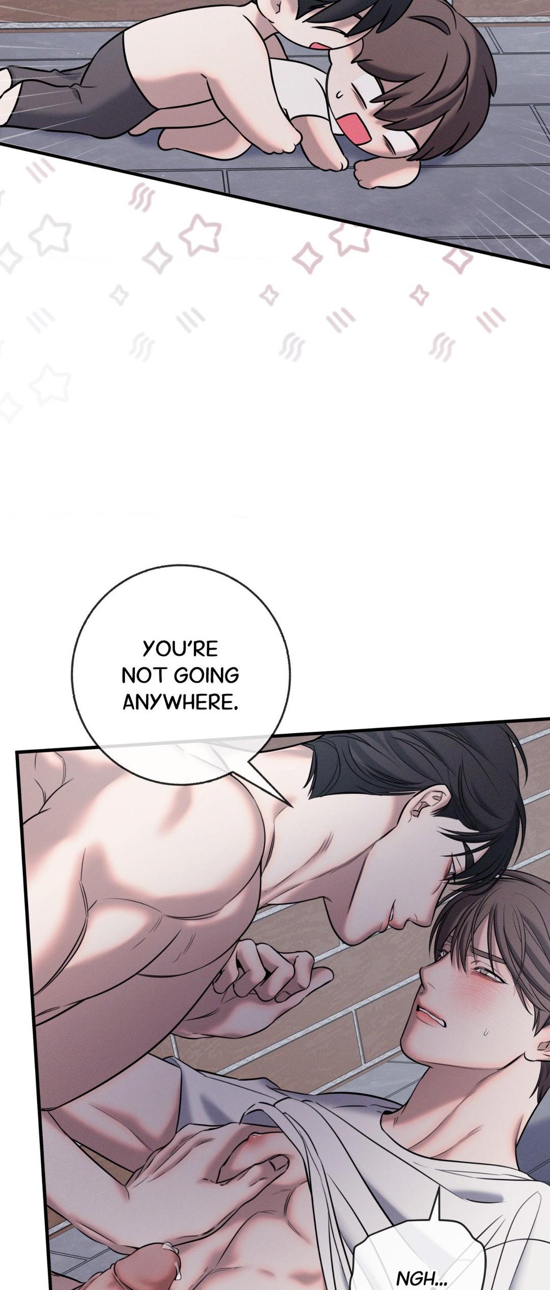 Night of Muheun (Official) - Chapter 27 manhwa