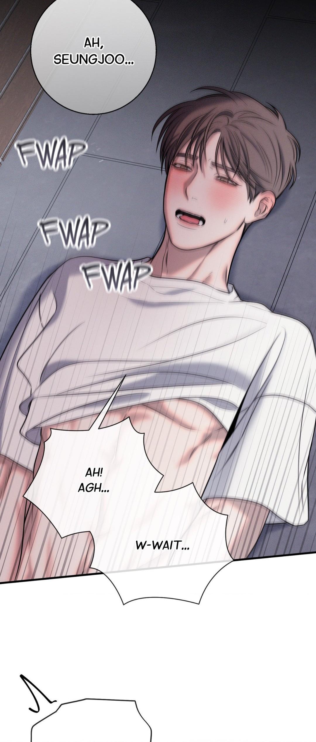 Night of Muheun (Official) - Chapter 27 manhwa