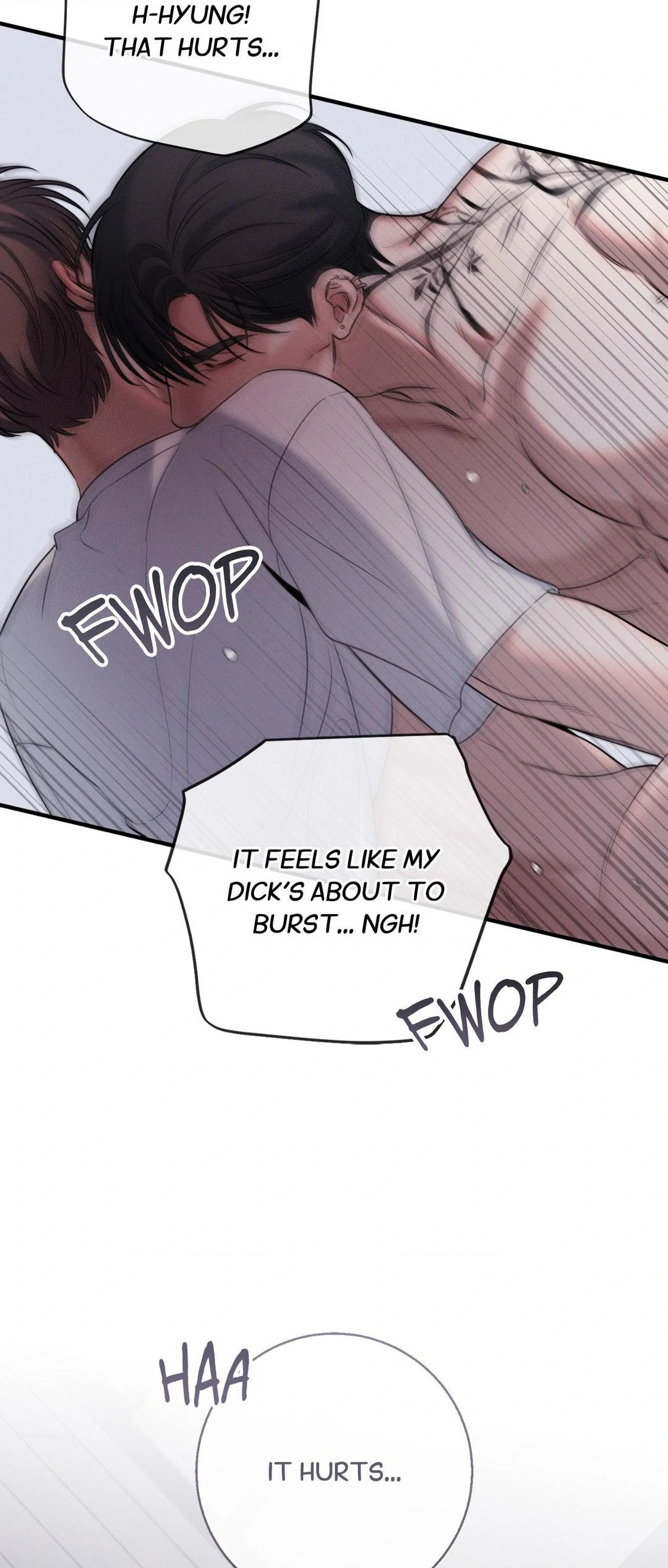 Night of Muheun (Official) - Chapter 27 manhwa