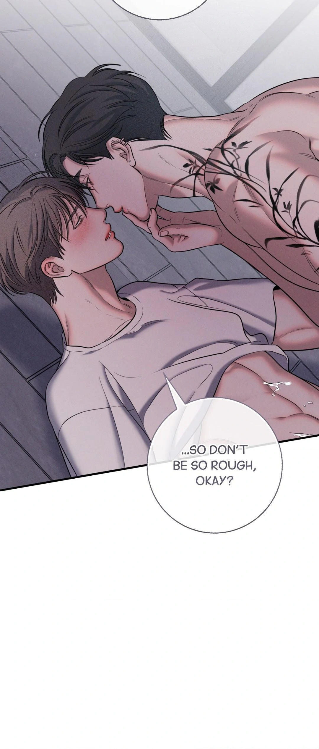 Night of Muheun (Official) - Chapter 27 manhwa