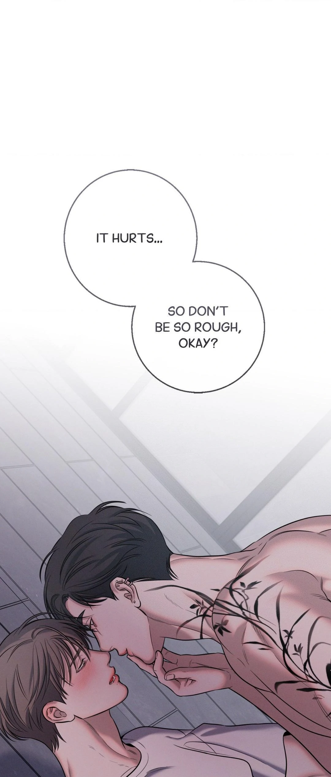 Night of Muheun (Official) - Chapter 28 manhwa