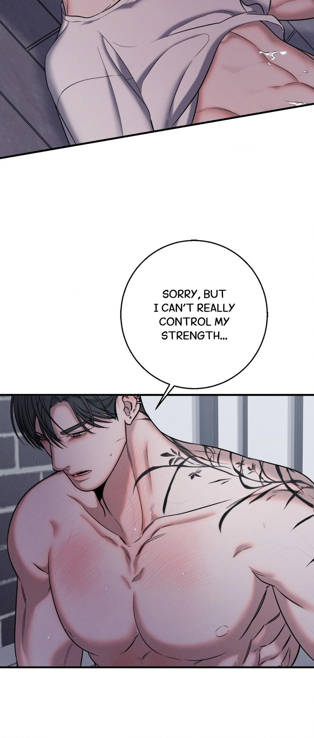 Night of Muheun (Official) - Chapter 28 manhwa