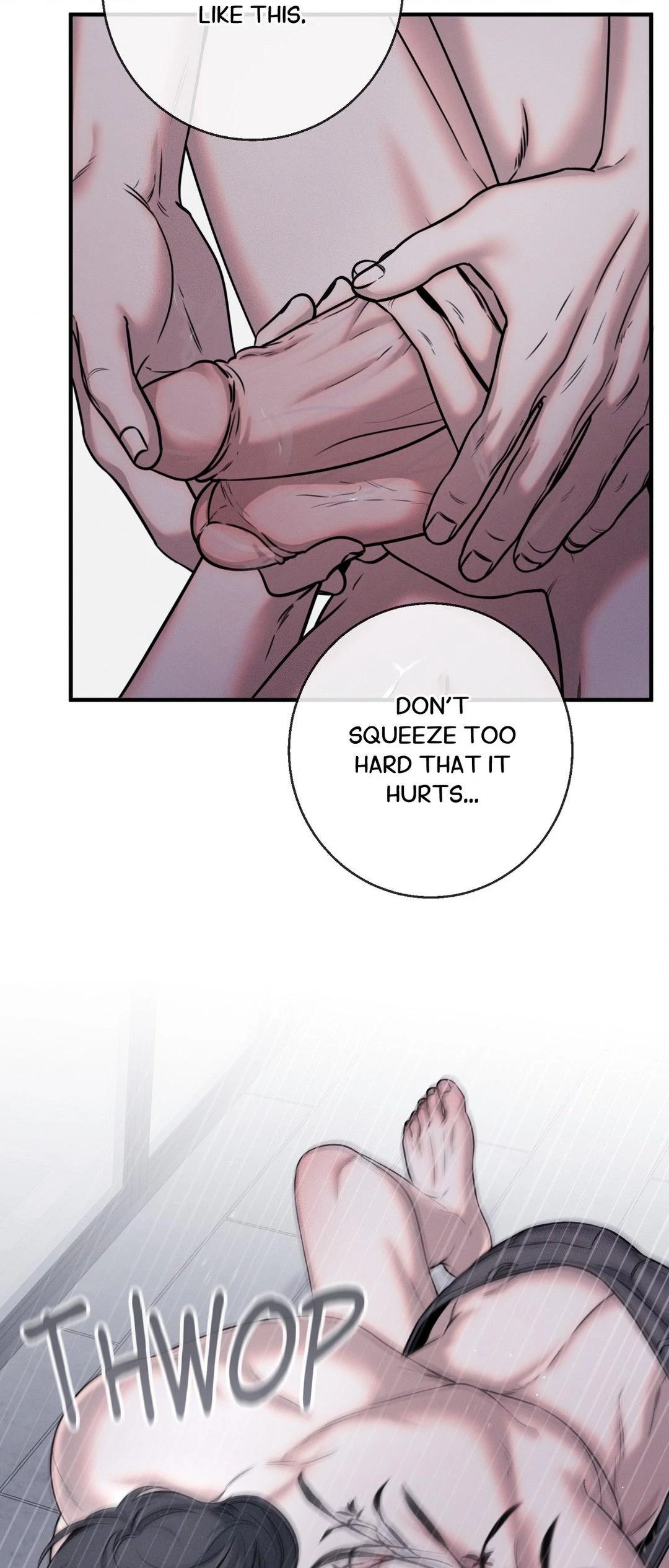 Night of Muheun (Official) - Chapter 28 manhwa