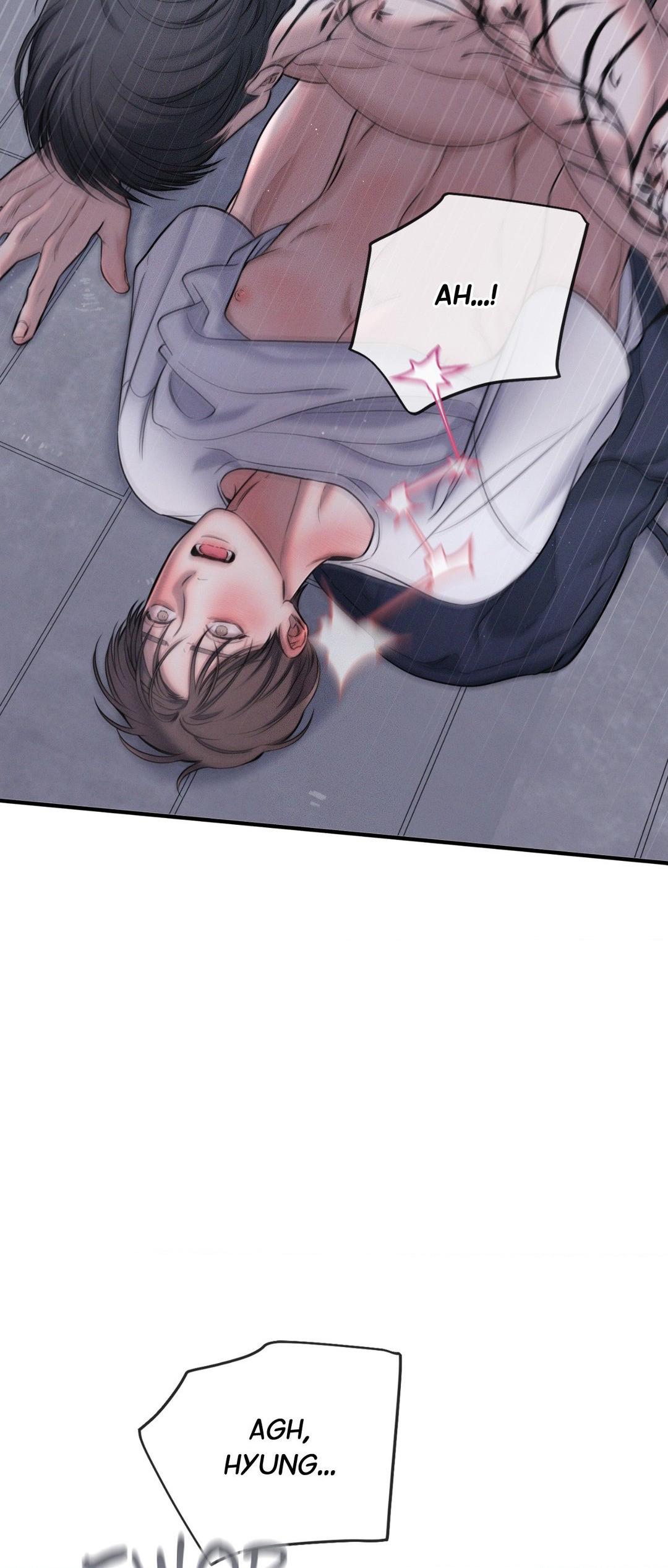Night of Muheun (Official) - Chapter 28 manhwa