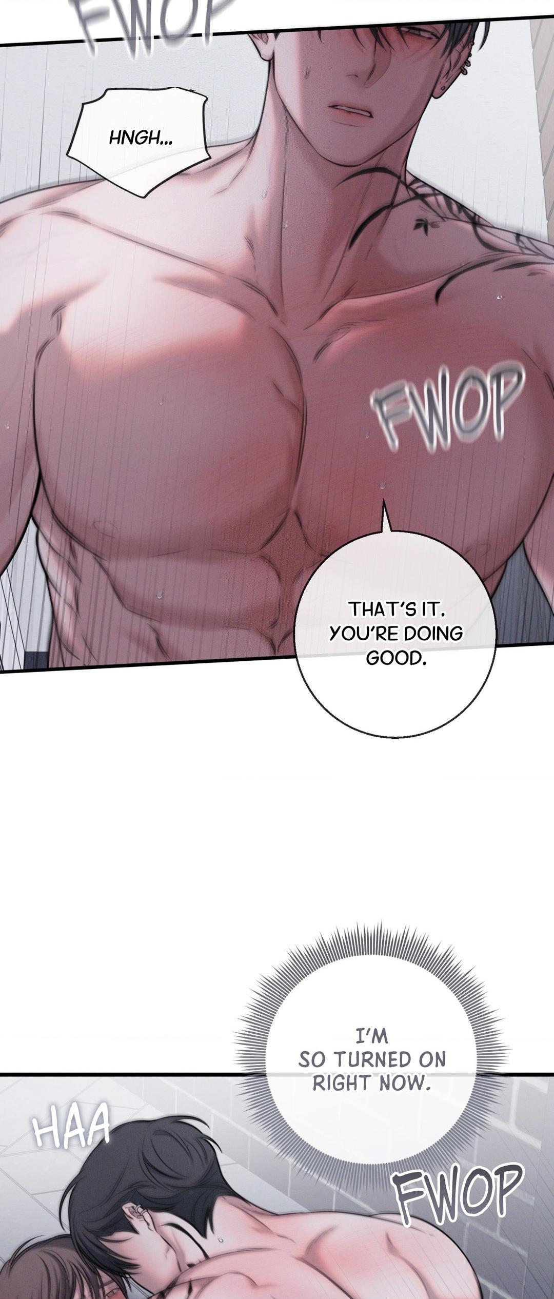 Night of Muheun (Official) - Chapter 28 manhwa