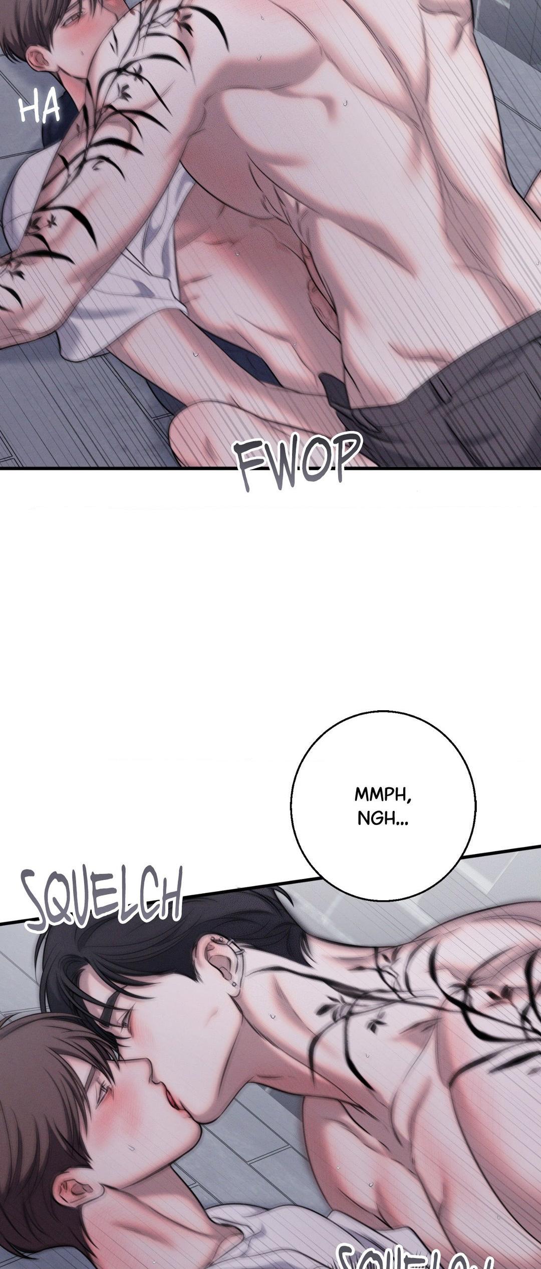Night of Muheun (Official) - Chapter 28 manhwa