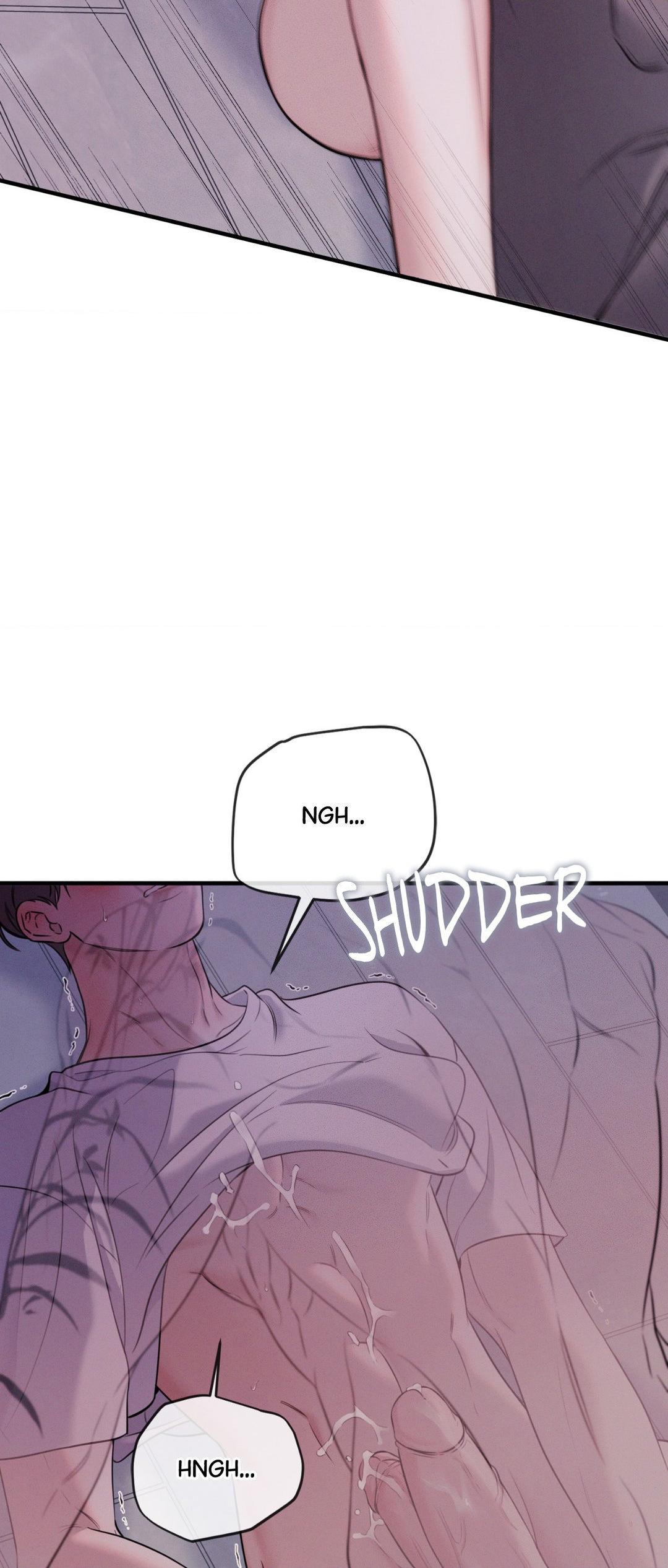Night of Muheun (Official) - Chapter 28 manhwa