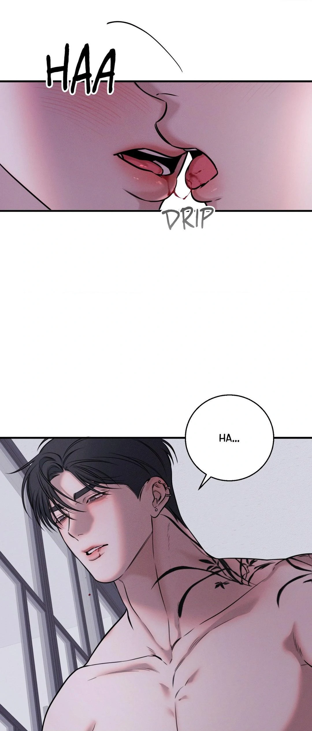 Night of Muheun (Official) - Chapter 28 manhwa