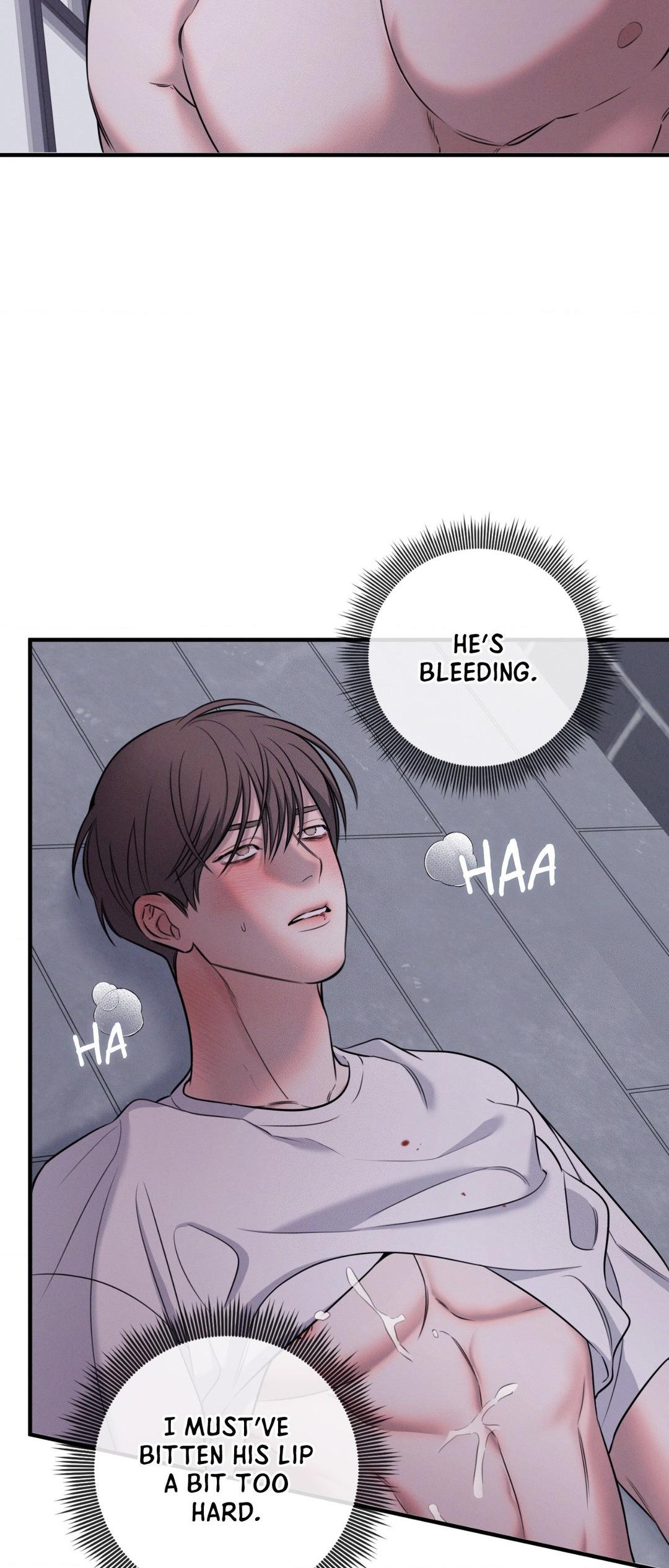 Night of Muheun (Official) - Chapter 28 manhwa