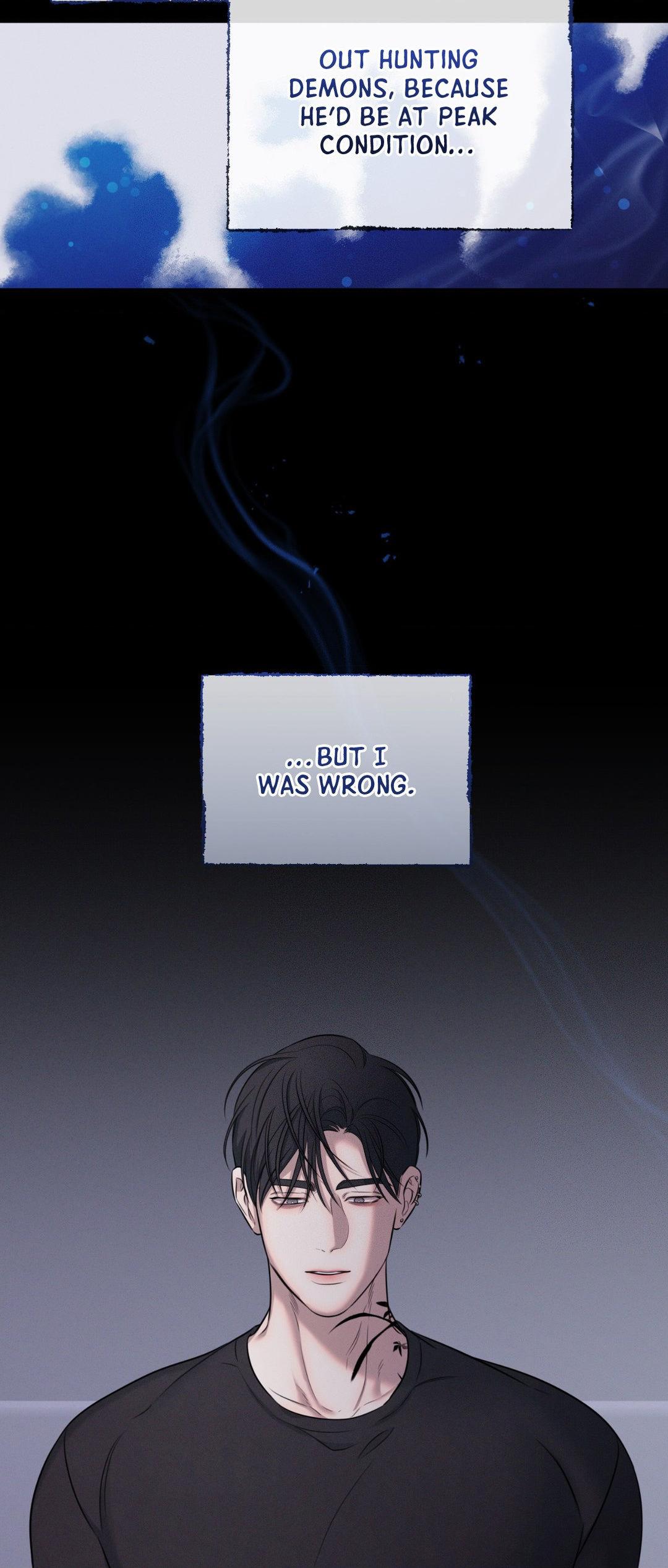 Night of Muheun (Official) - Chapter 28 manhwa