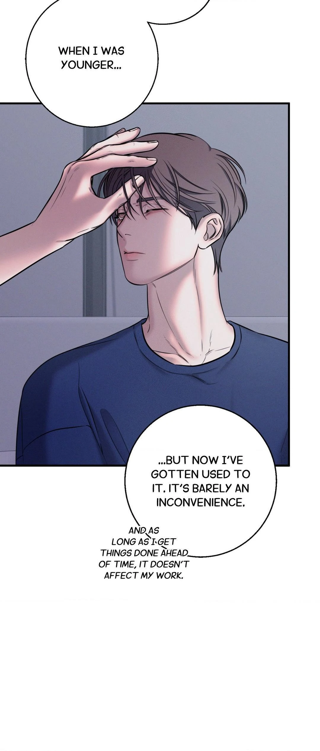 Night of Muheun (Official) - Chapter 28 manhwa