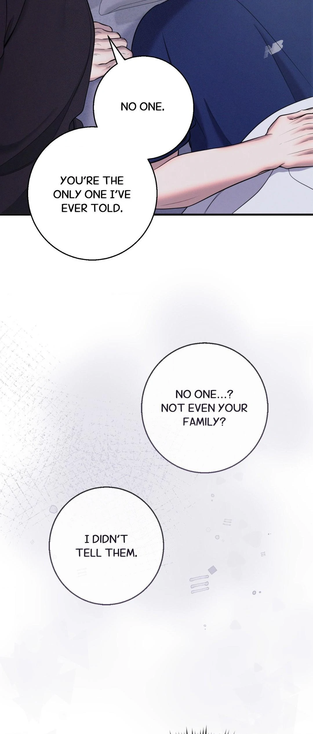 Night of Muheun (Official) - Chapter 28 manhwa