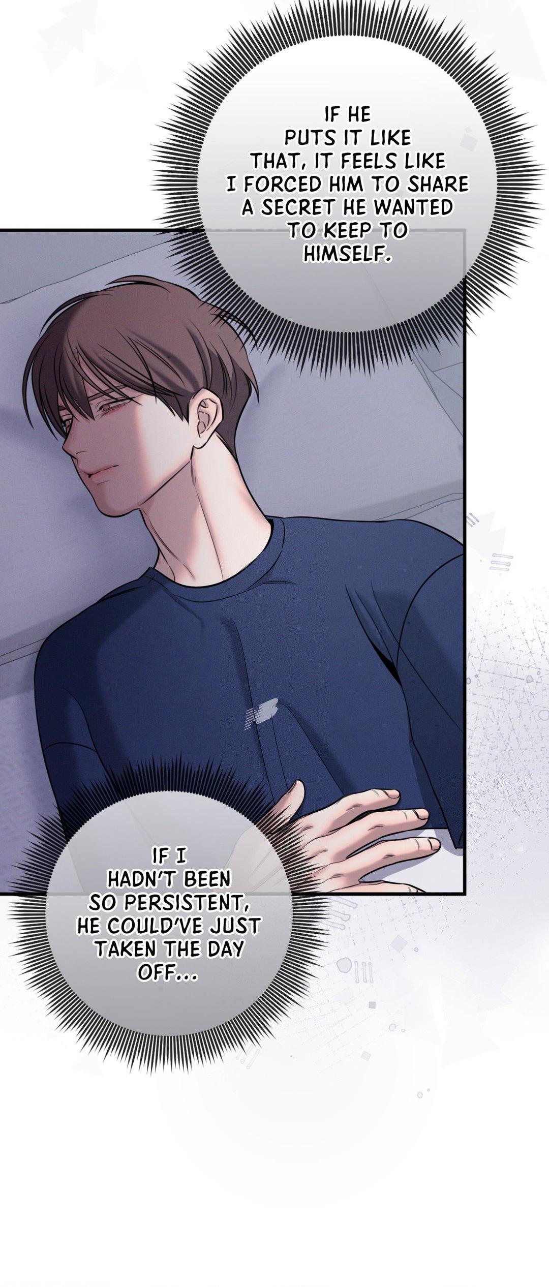 Night of Muheun (Official) - Chapter 28 manhwa