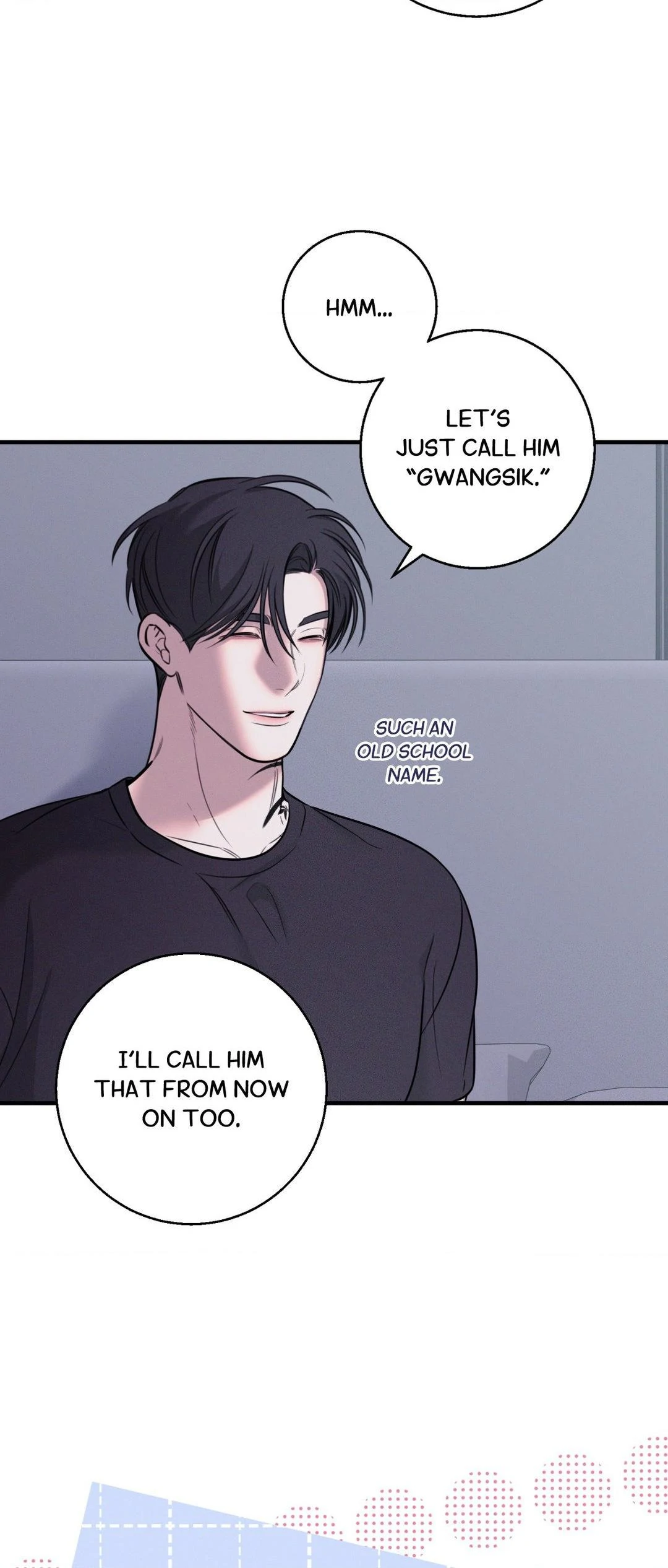 Night of Muheun (Official) - Chapter 28 manhwa