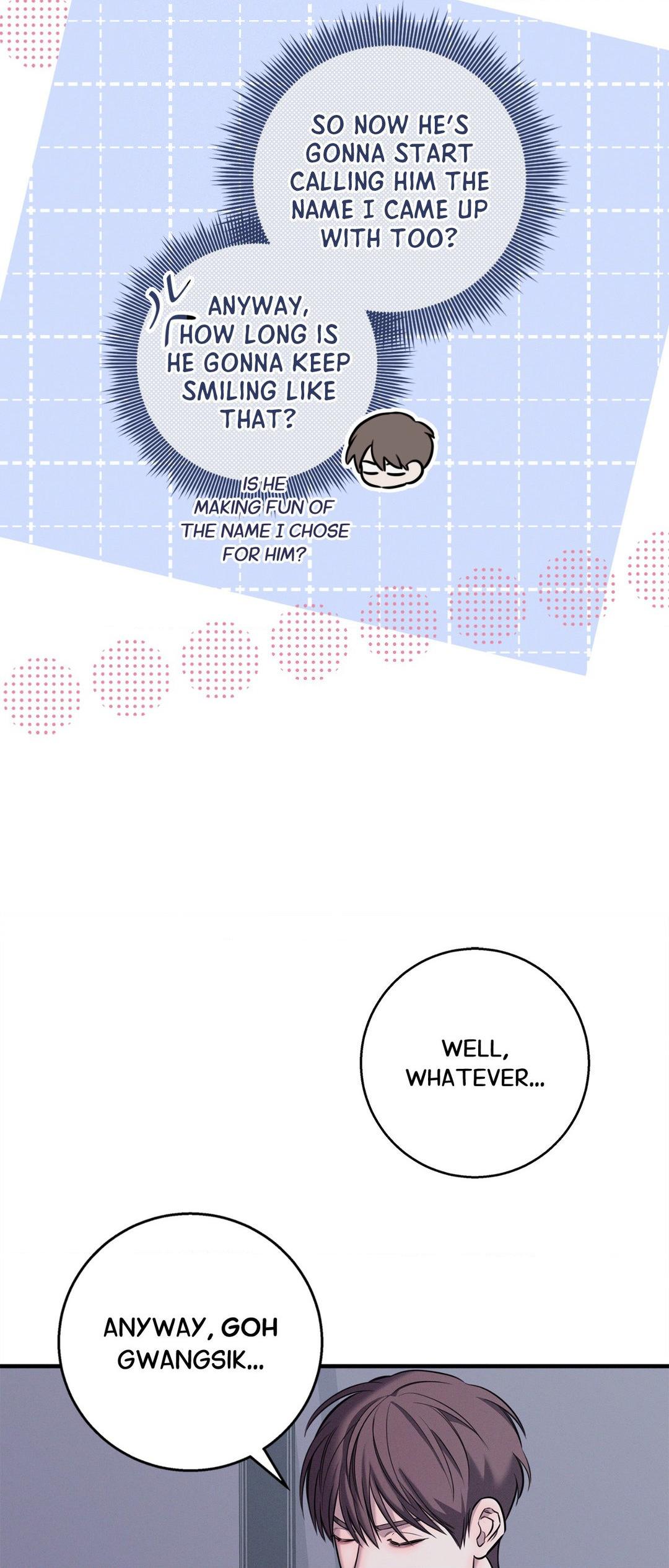 Night of Muheun (Official) - Chapter 28 manhwa