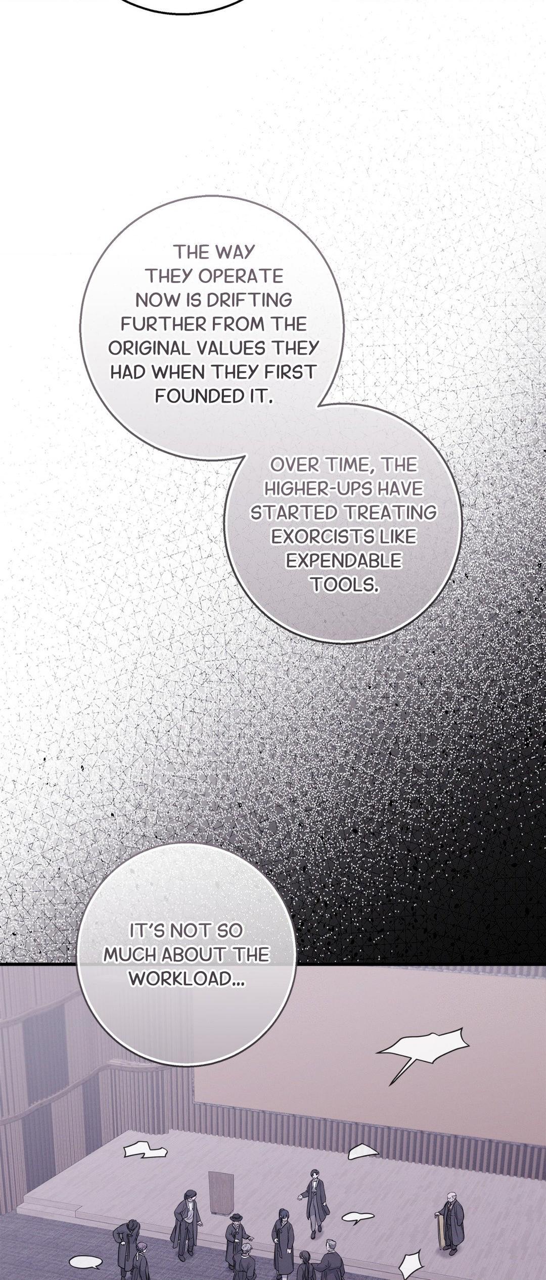 Night of Muheun (Official) - Chapter 28 manhwa