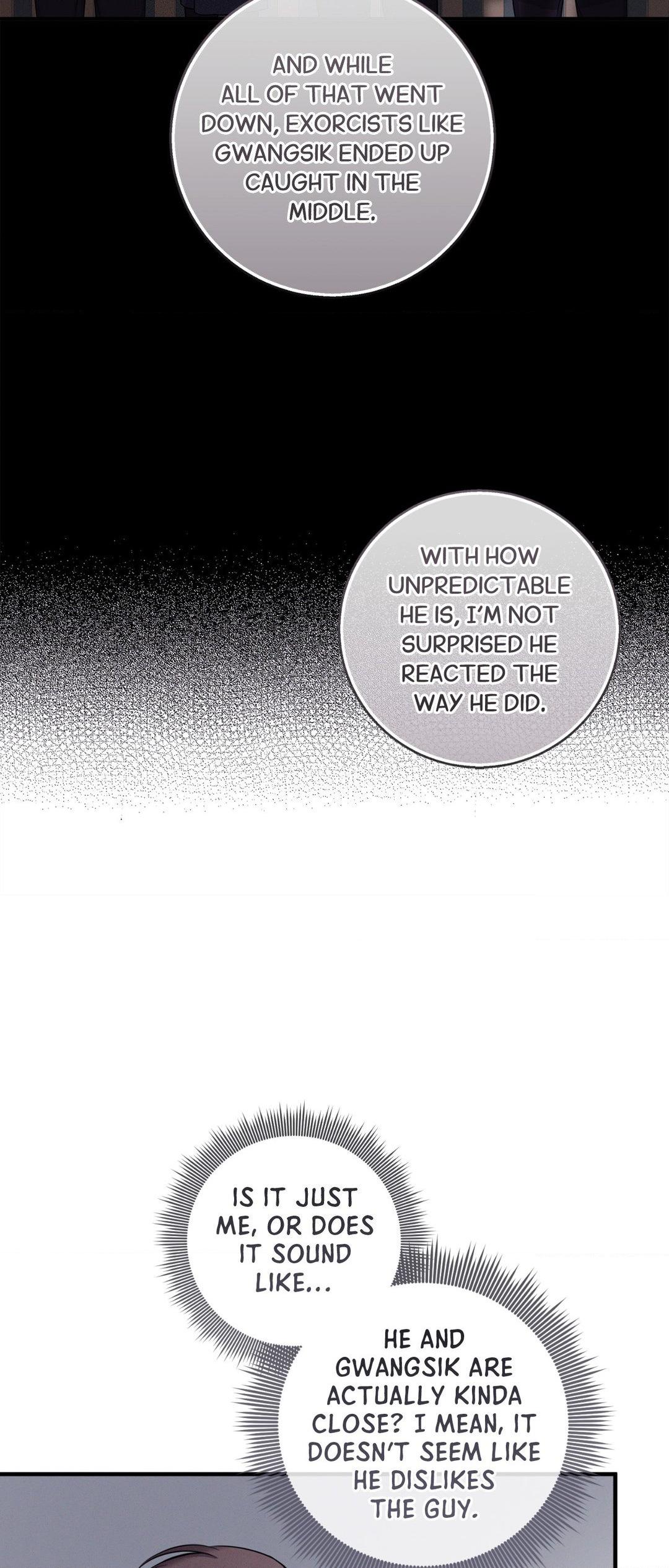 Night of Muheun (Official) - Chapter 28 manhwa