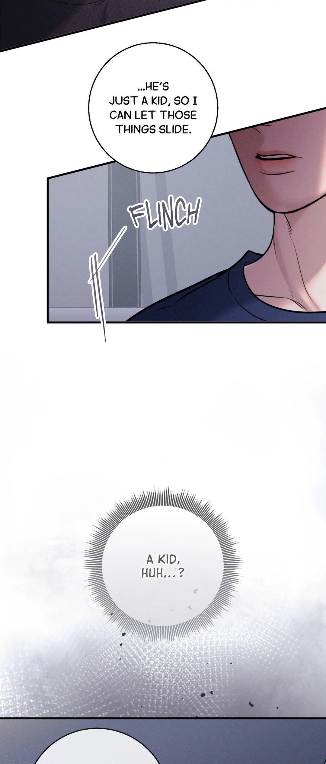 Night of Muheun (Official) - Chapter 28 manhwa