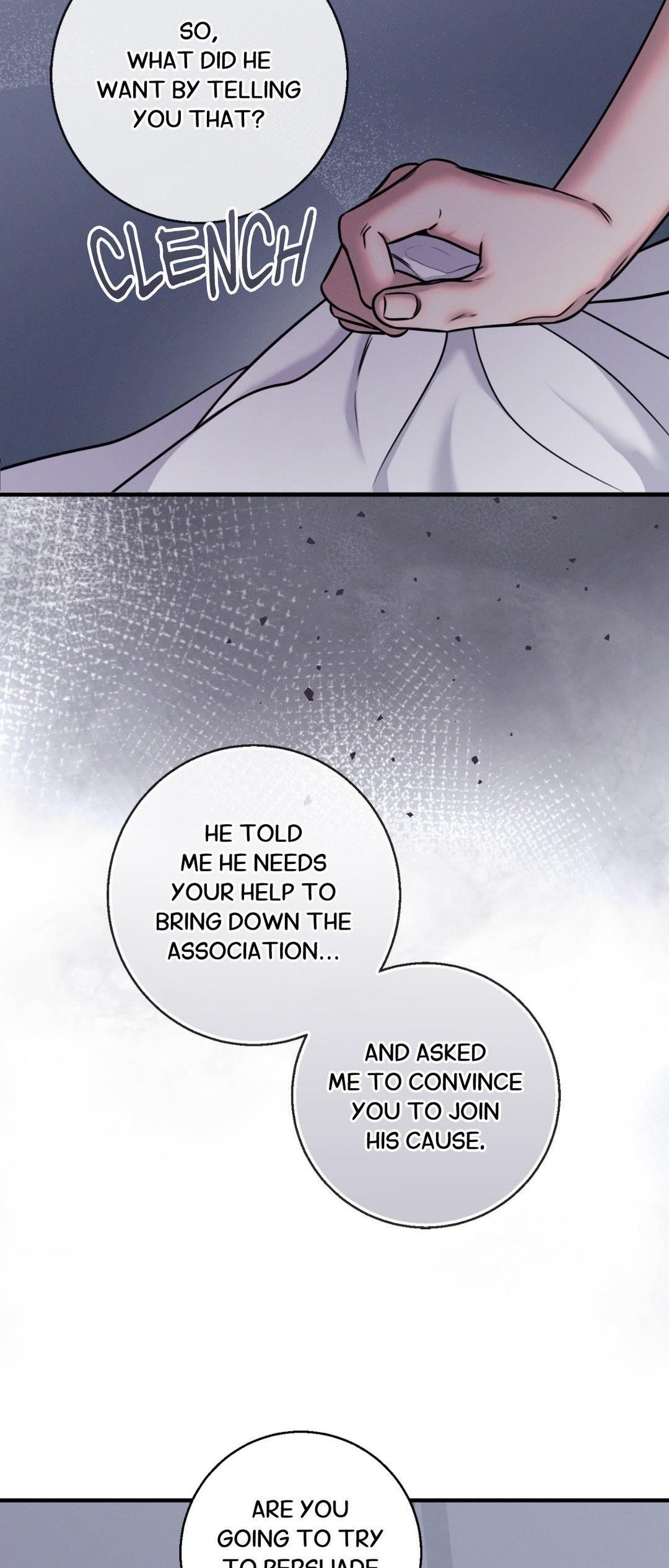 Night of Muheun (Official) - Chapter 28 manhwa