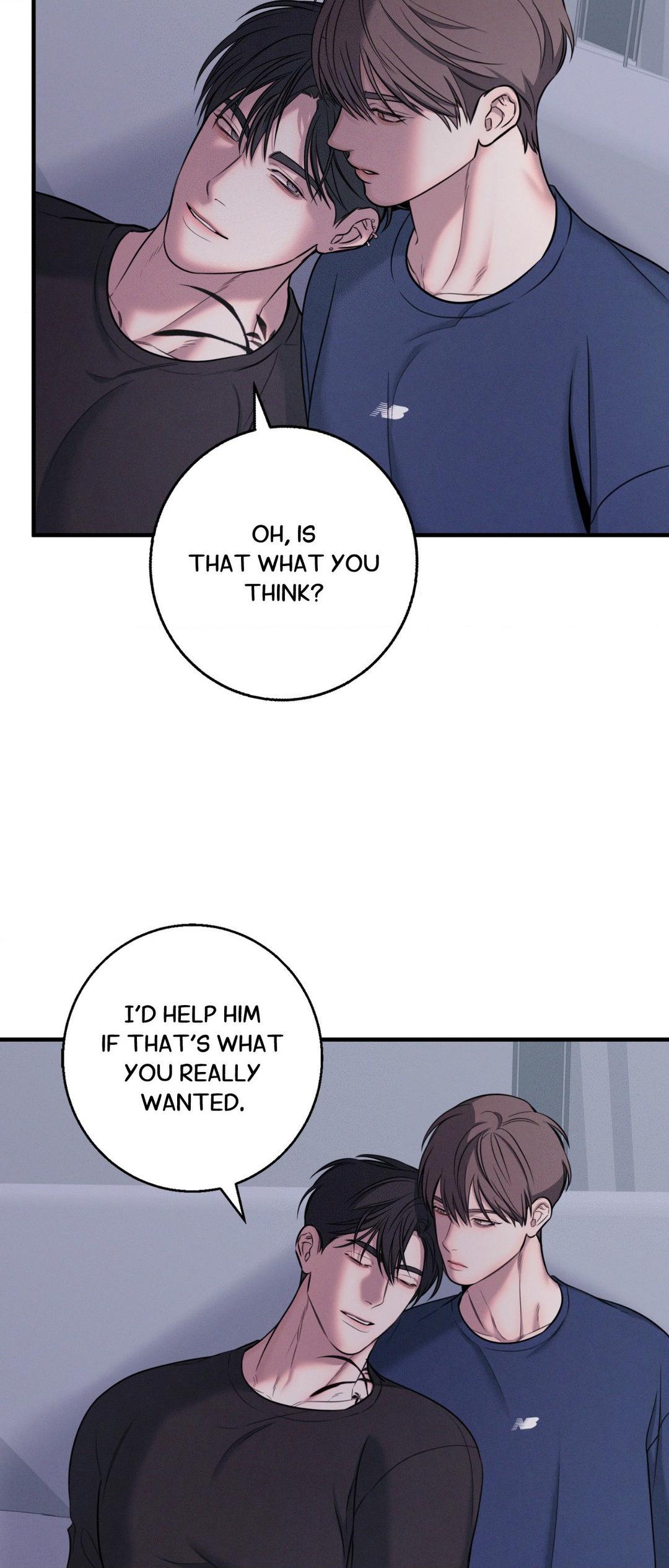 Night of Muheun (Official) - Chapter 28 manhwa