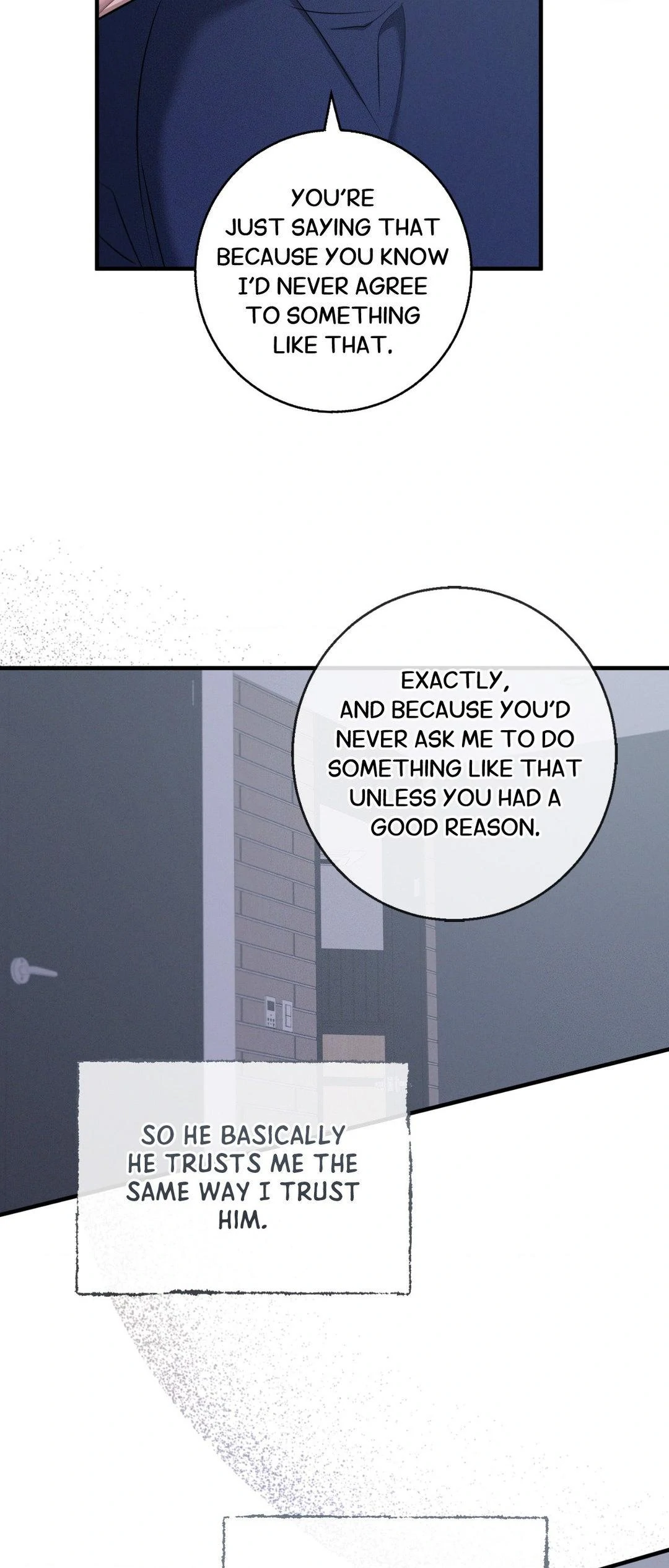 Night of Muheun (Official) - Chapter 28 manhwa