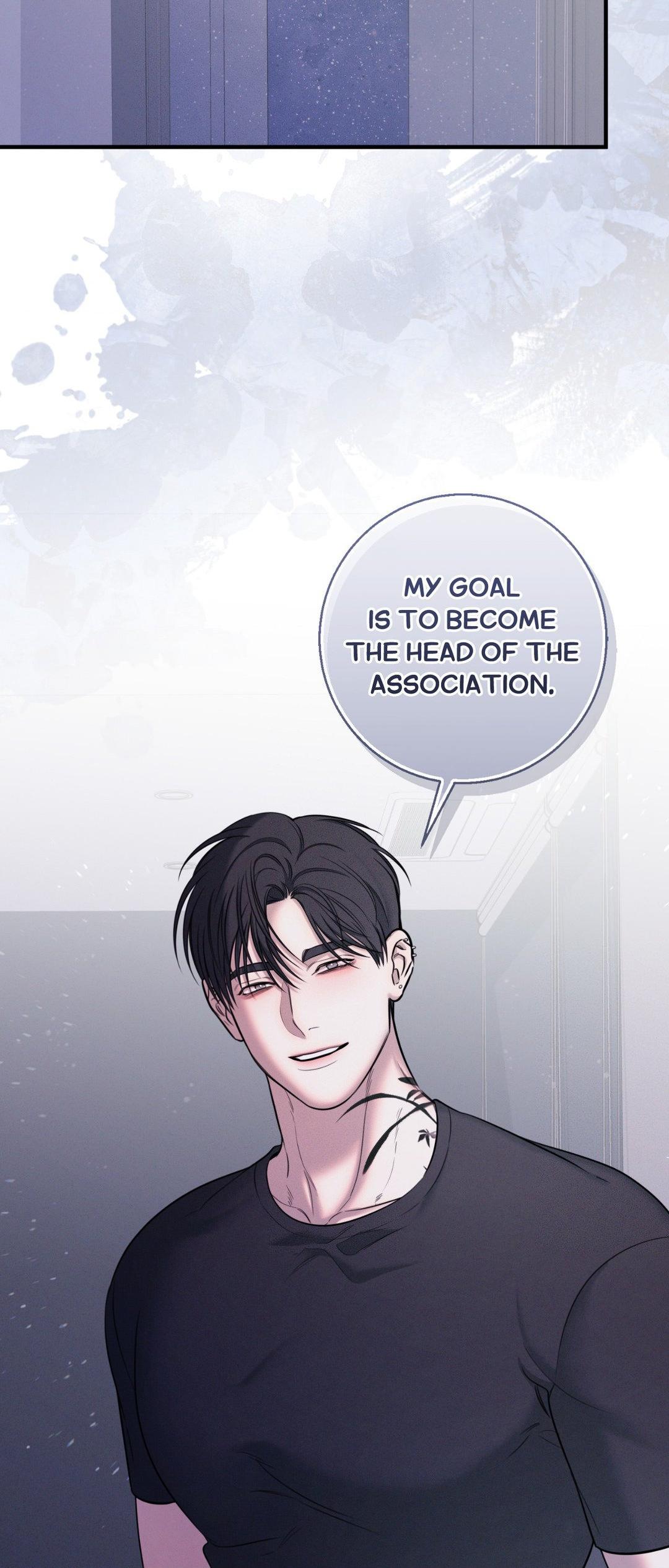Night of Muheun (Official) - Chapter 28 manhwa