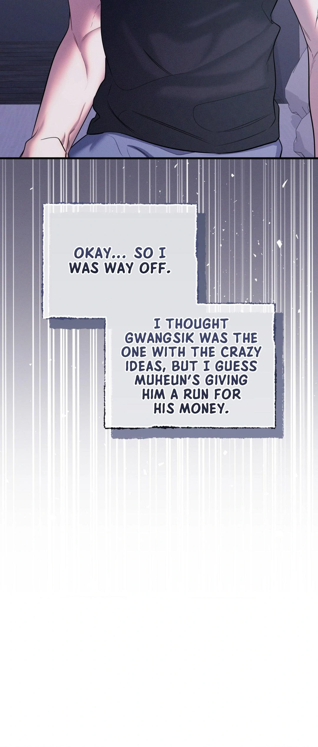Night of Muheun (Official) - Chapter 28 manhwa