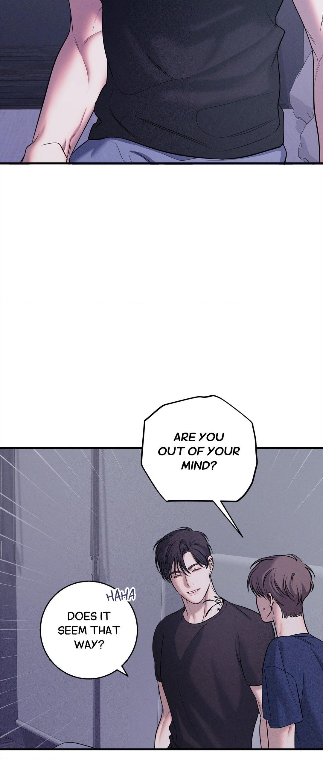 Night of Muheun (Official) - Chapter 29 manhwa