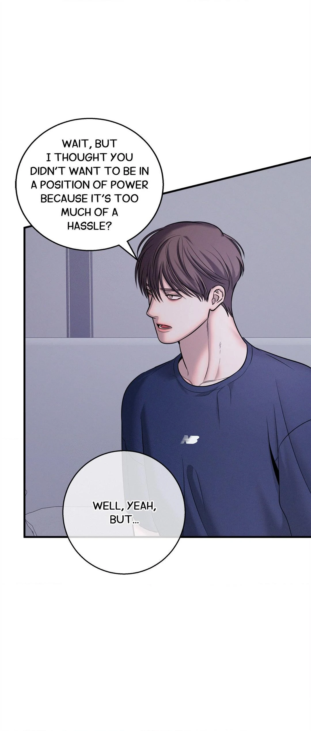 Night of Muheun (Official) - Chapter 29 manhwa