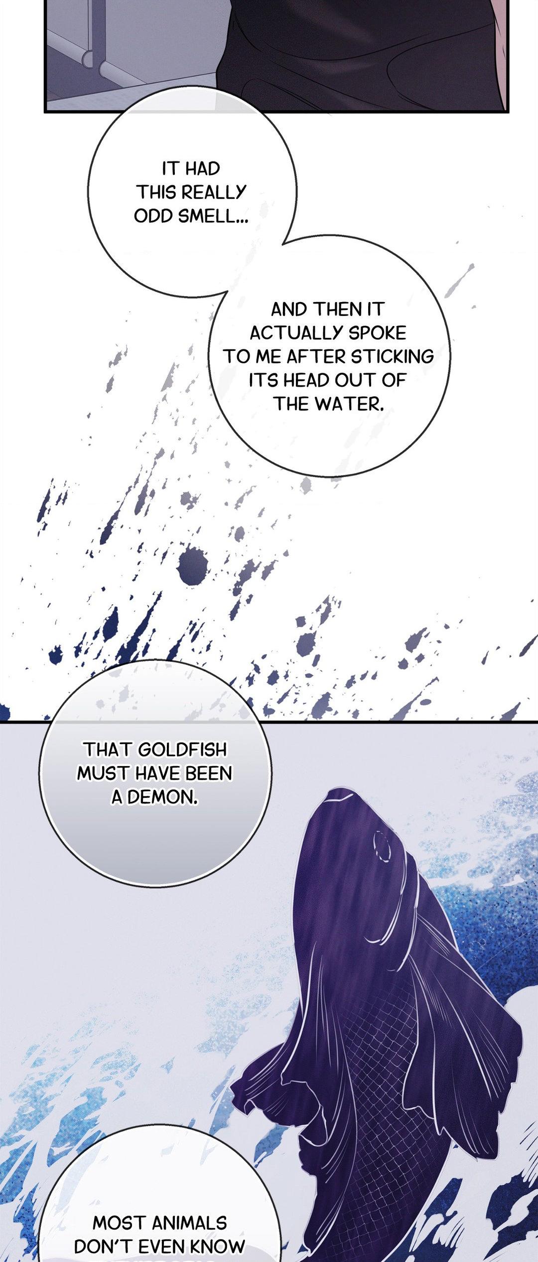 Night of Muheun (Official) - Chapter 29 manhwa