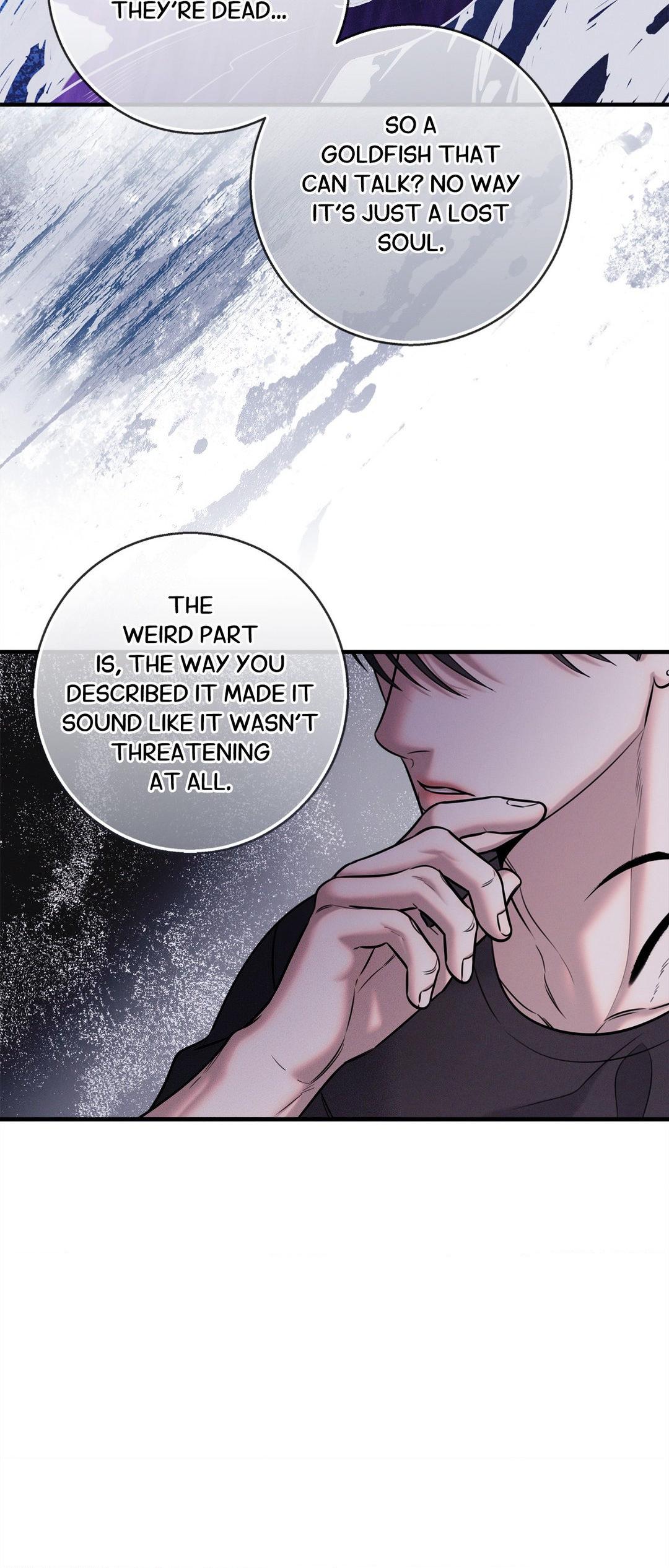 Night of Muheun (Official) - Chapter 29 manhwa