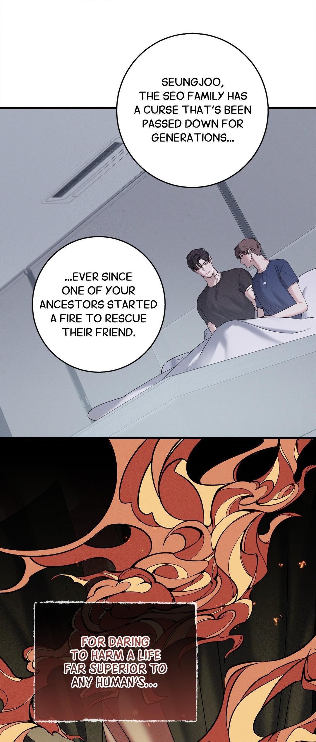 Night of Muheun (Official) - Chapter 29 manhwa