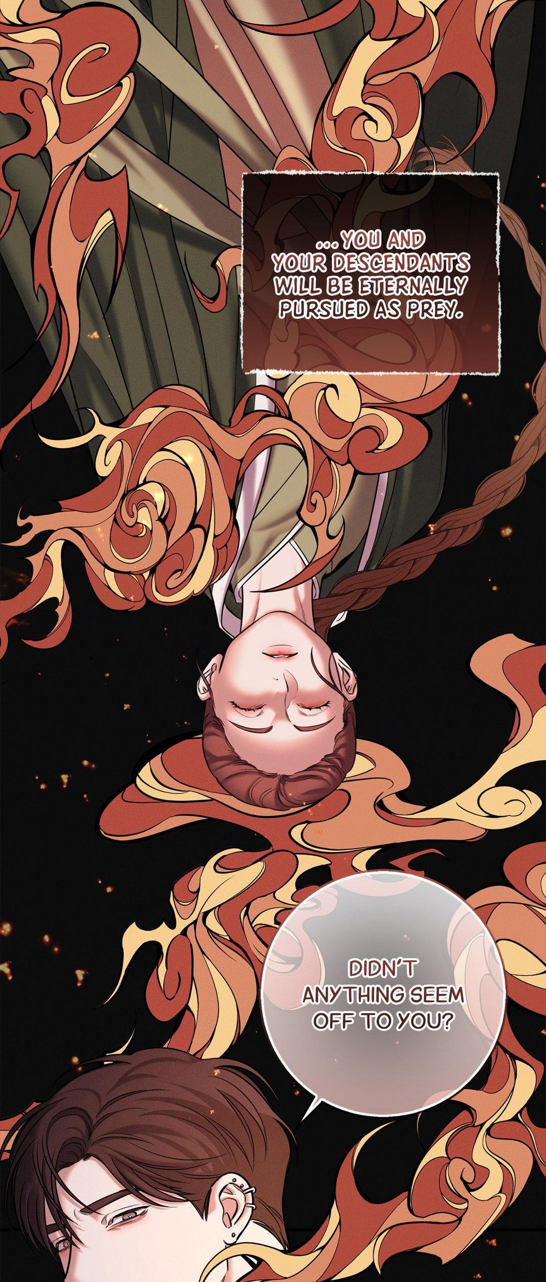 Night of Muheun (Official) - Chapter 29 manhwa