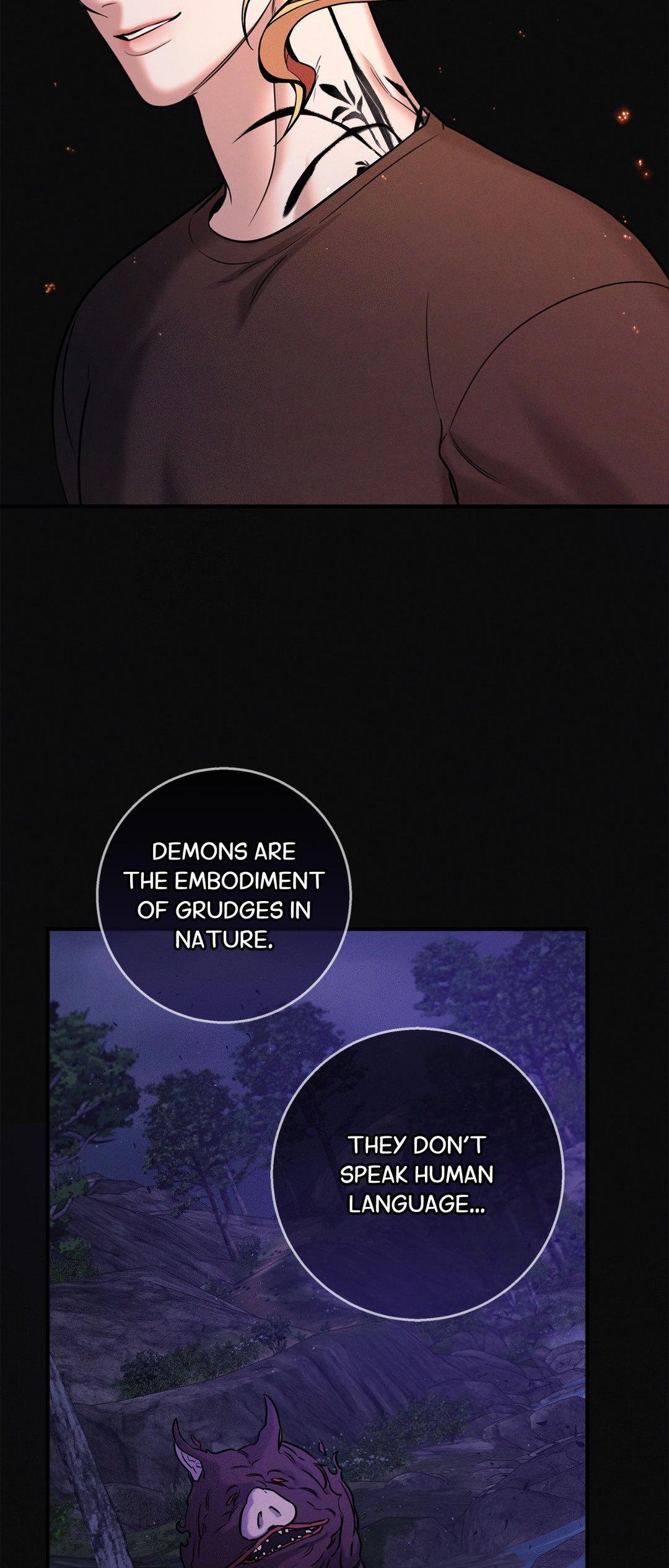 Night of Muheun (Official) - Chapter 29 manhwa