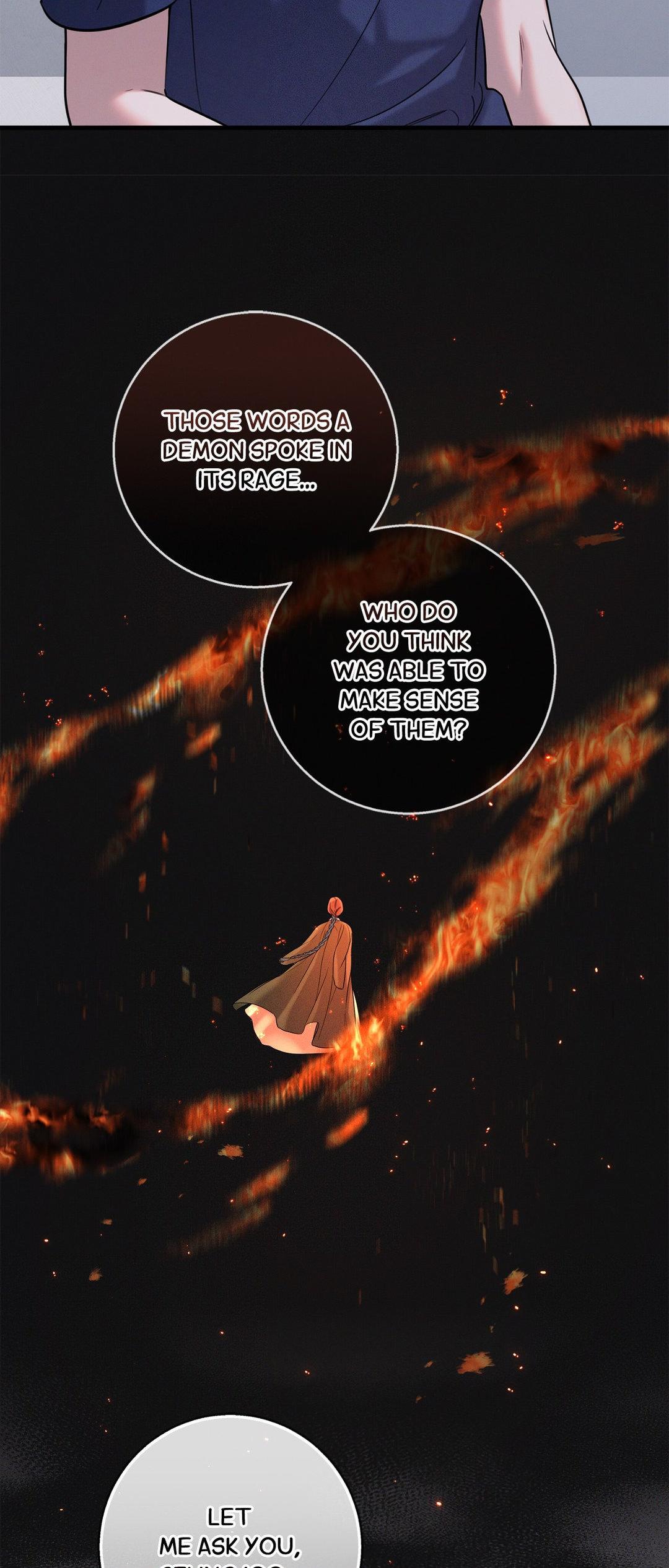 Night of Muheun (Official) - Chapter 29 manhwa