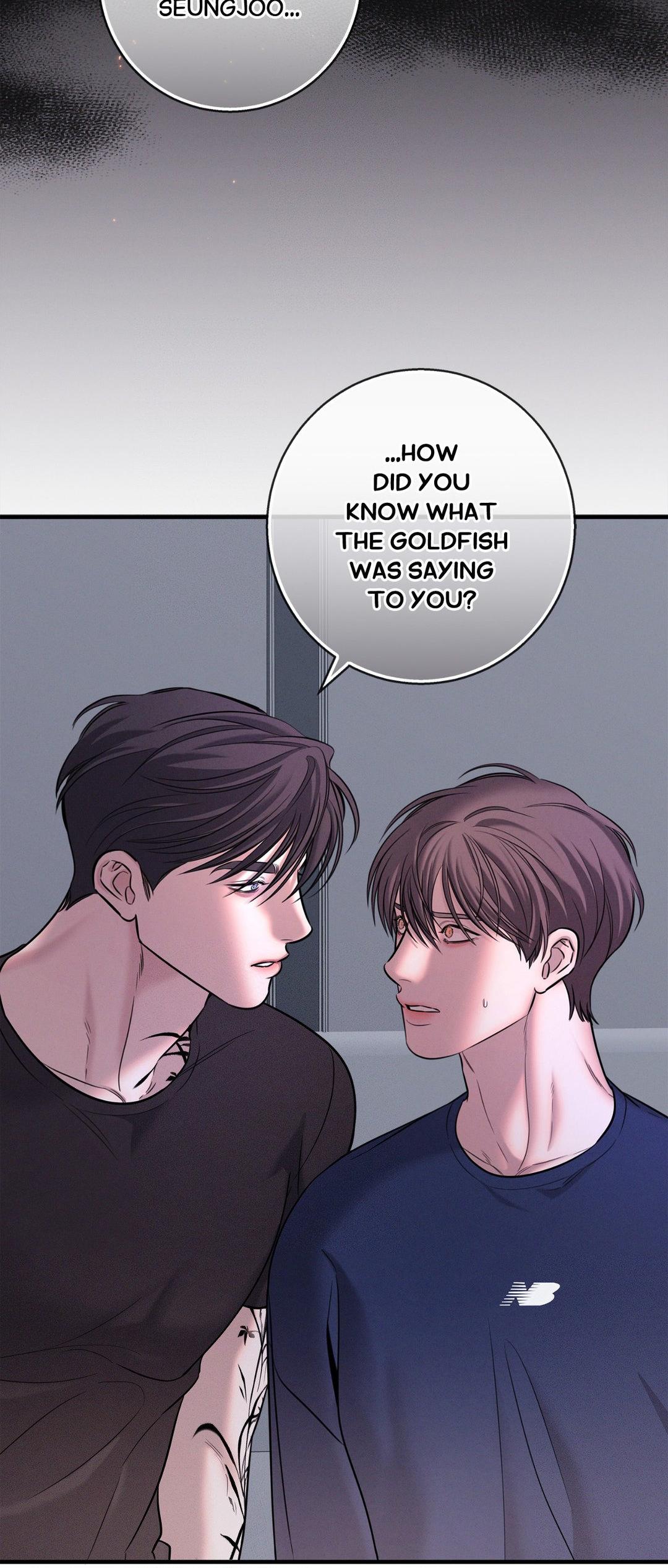 Night of Muheun (Official) - Chapter 29 manhwa