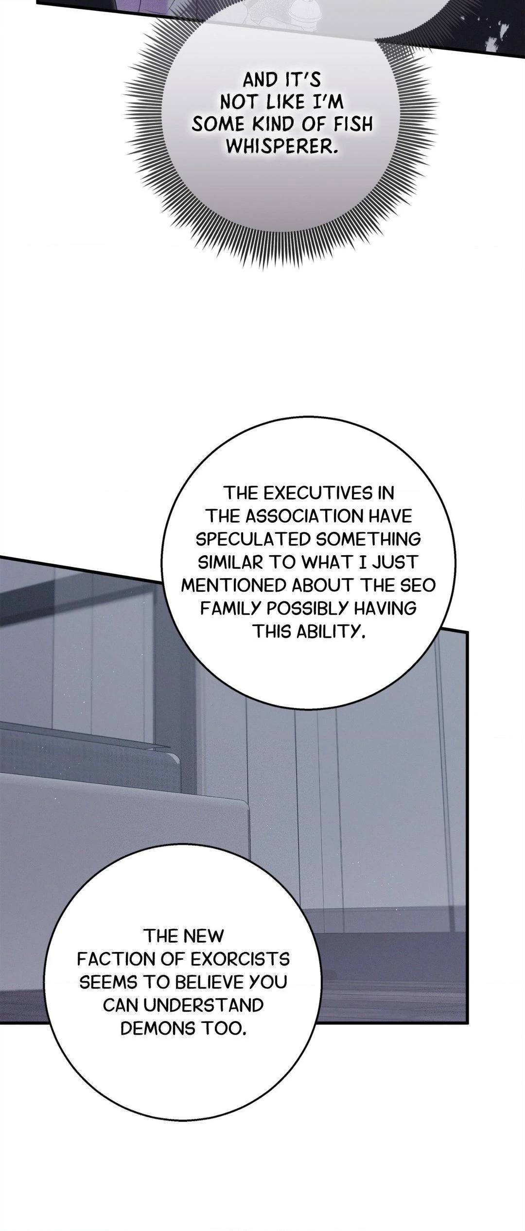 Night of Muheun (Official) - Chapter 29 manhwa