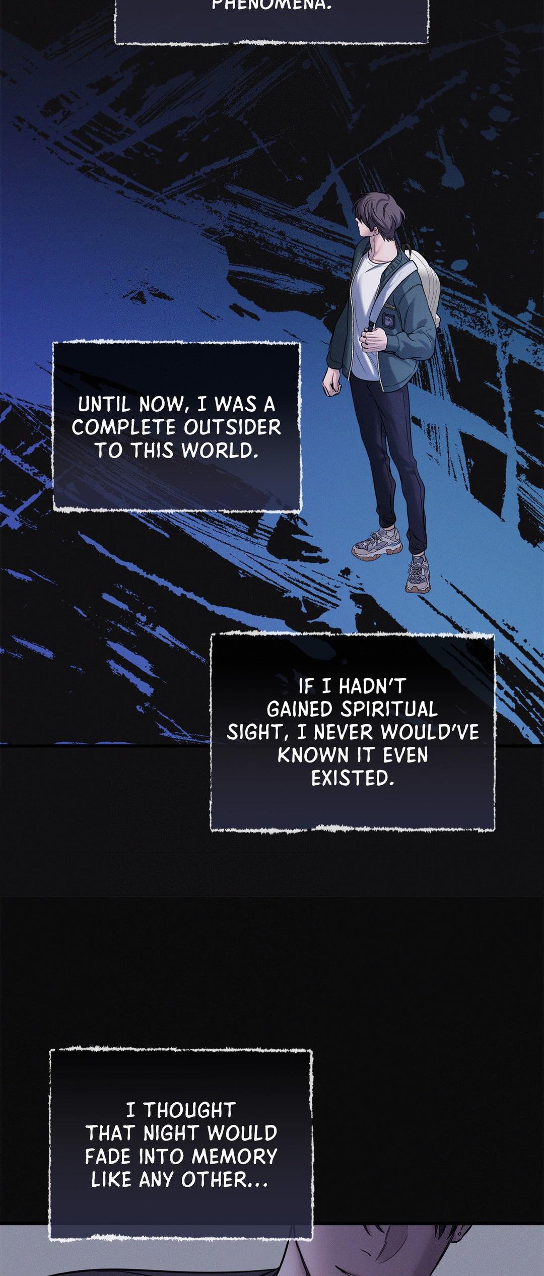Night of Muheun (Official) - Chapter 29 manhwa