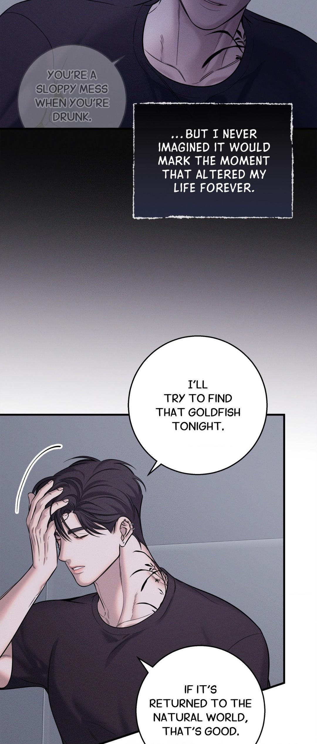 Night of Muheun (Official) - Chapter 29 manhwa