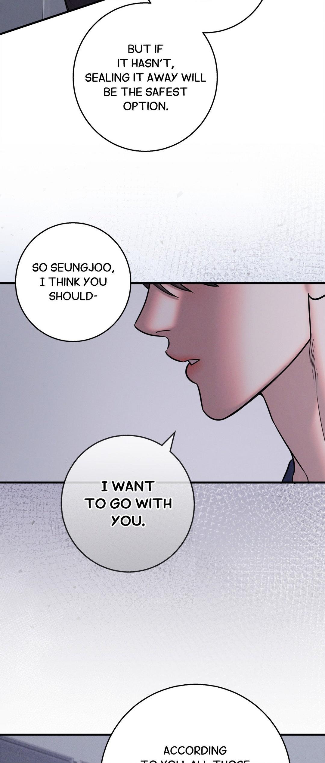 Night of Muheun (Official) - Chapter 29 manhwa