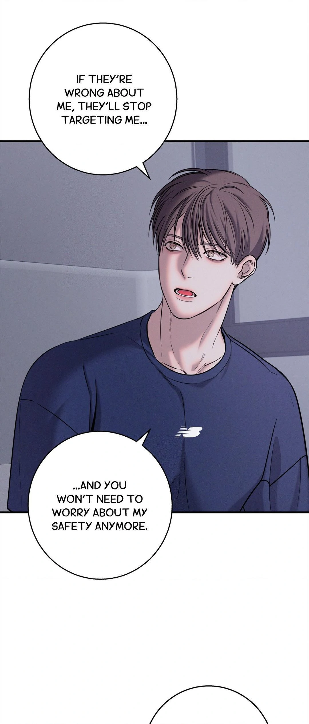 Night of Muheun (Official) - Chapter 29 manhwa