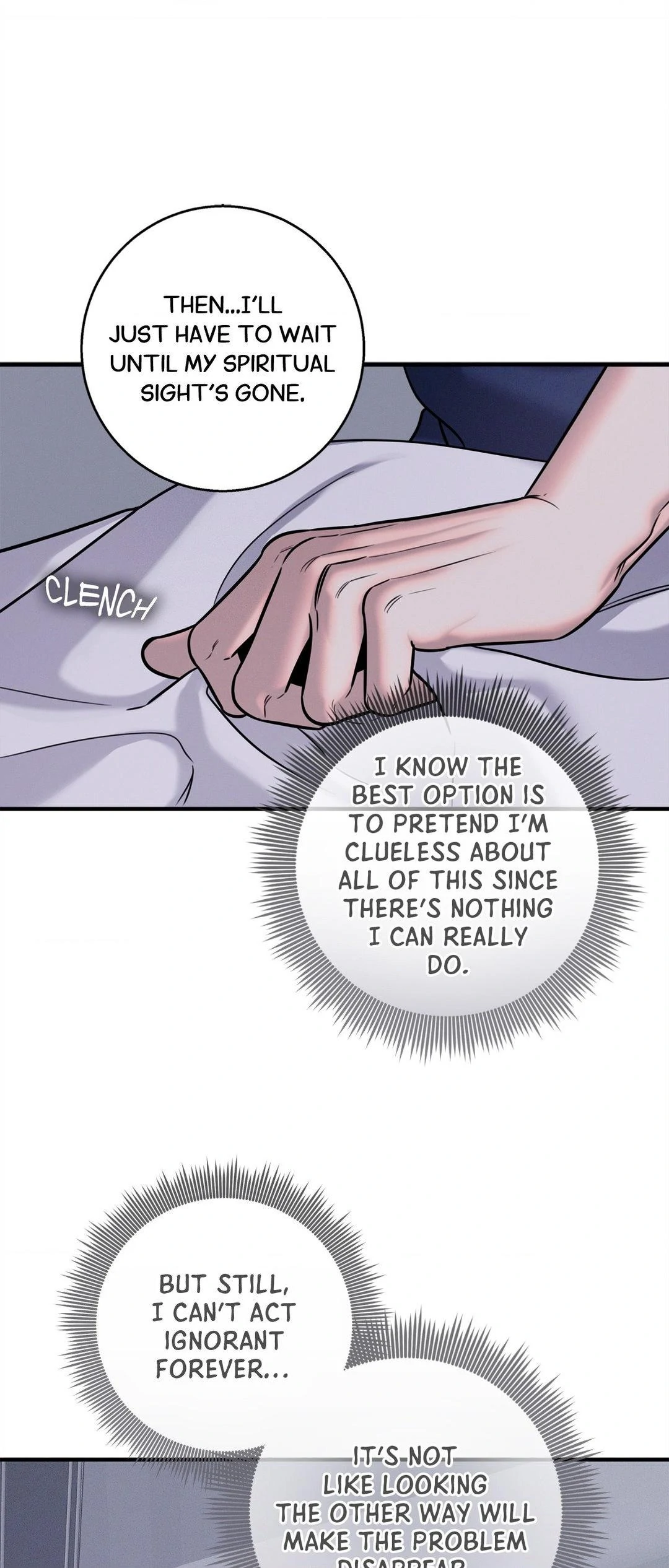Night of Muheun (Official) - Chapter 29 manhwa