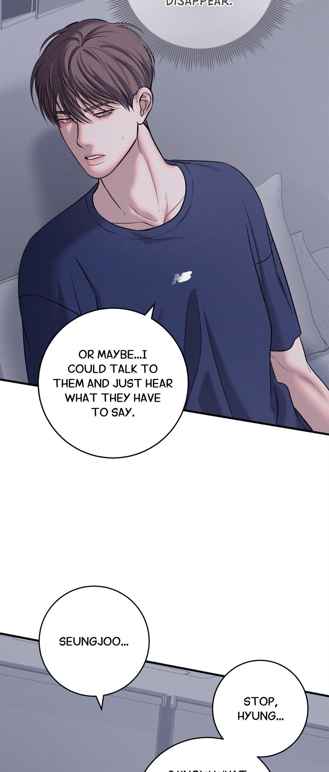 Night of Muheun (Official) - Chapter 29 manhwa