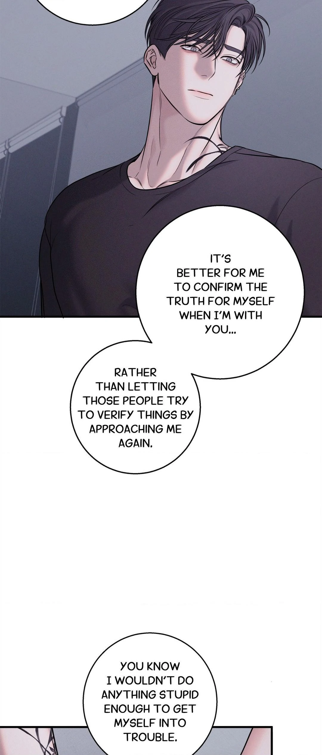 Night of Muheun (Official) - Chapter 29 manhwa