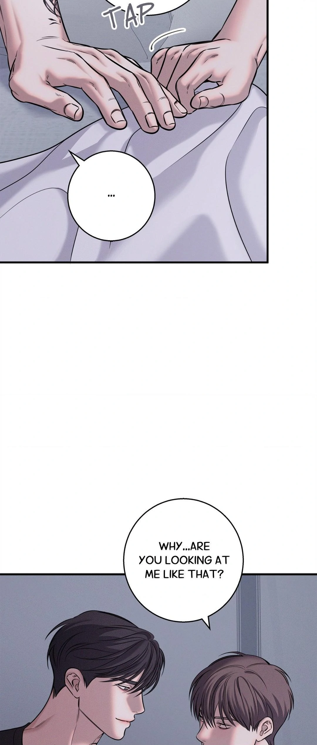 Night of Muheun (Official) - Chapter 29 manhwa